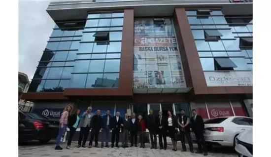 Bursalı Girişimciye Kardeş Çağrısı