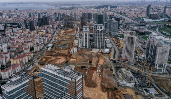 50 SORUDA KENTSEL DÖNÜŞÜM