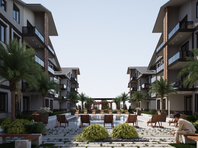 Royal suit Altınova