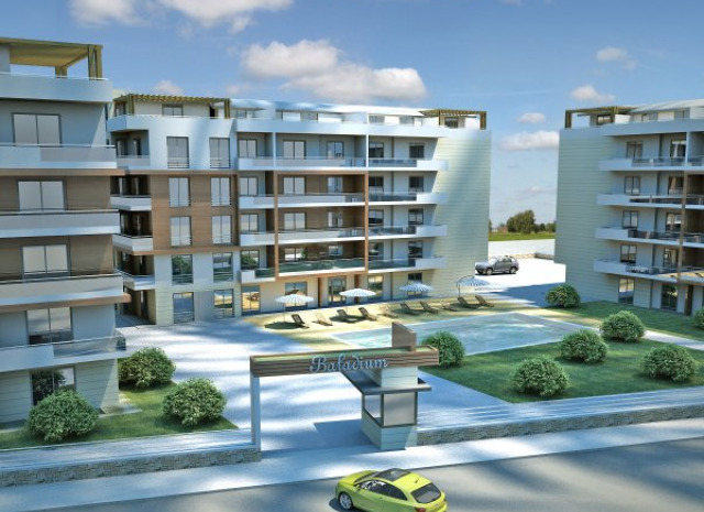 Buryap Baladium Residence