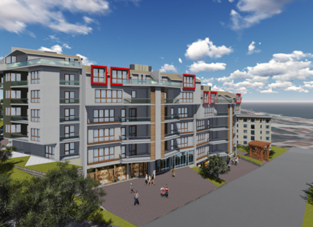 Buryap Olivium Residence II