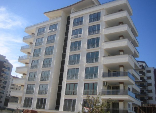 Buryap Murat Apartmanı
