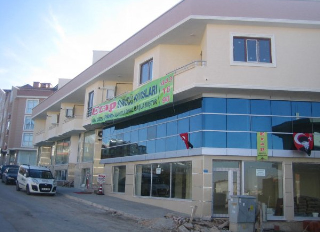 Buryap Künhan Apartmanı