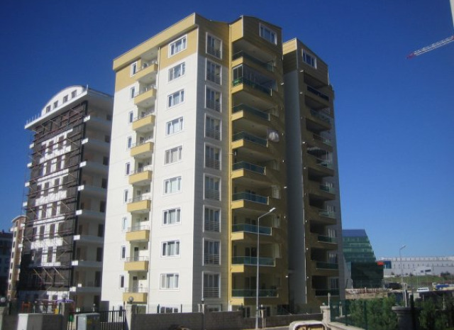 Buryap Durmaz Apartmanı