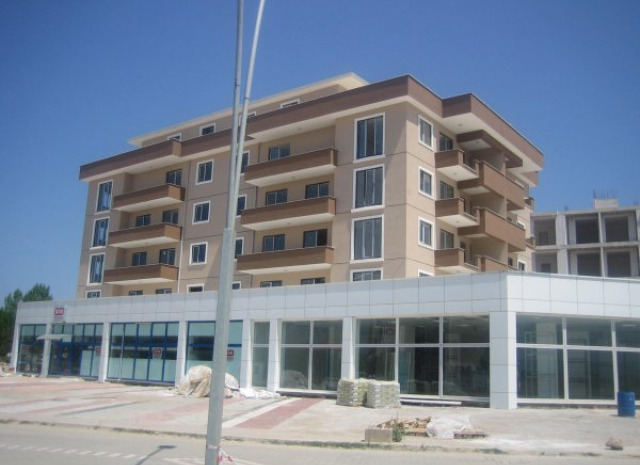 Buryap Yenişehir Apartmanı