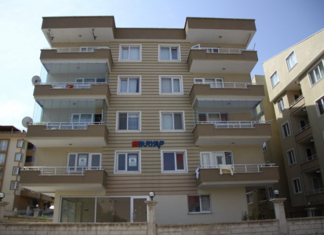 Buryap Yunus Emre Apartmanı