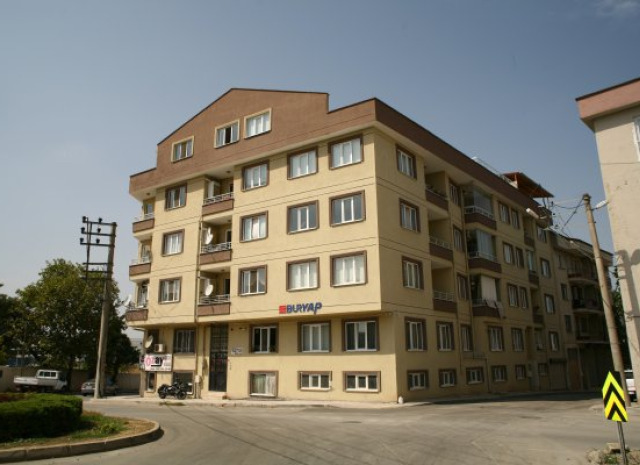 Buryap Ügel Apartmanı