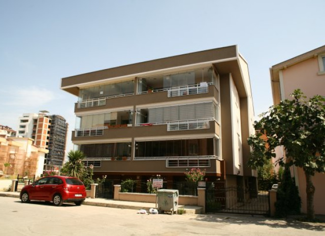 Buryap Beşevler Sitesi