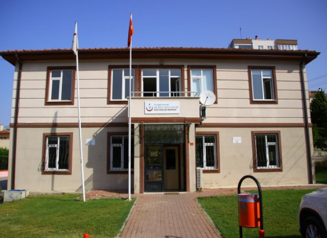 Kültür Mahallesi Aile Sağlık Ocağı Merkezi