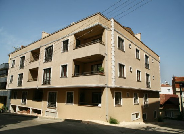 Buryap Yılmaz Apartmanı