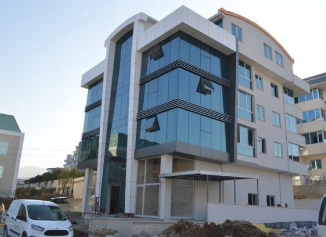 Çaparsoy İş Merkezi