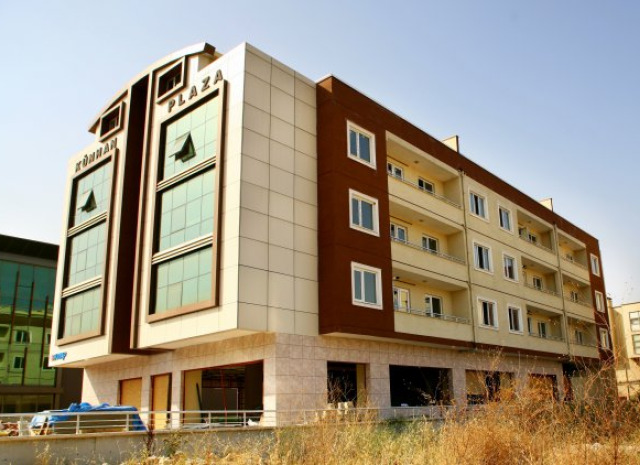 Üçevler Künhan Plaza