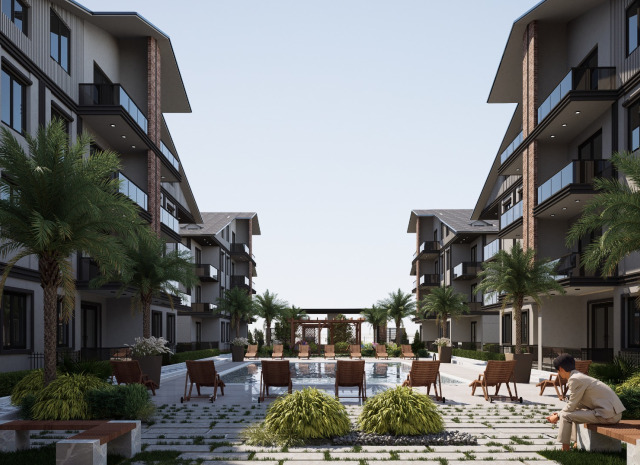 Royal Suits Altınova